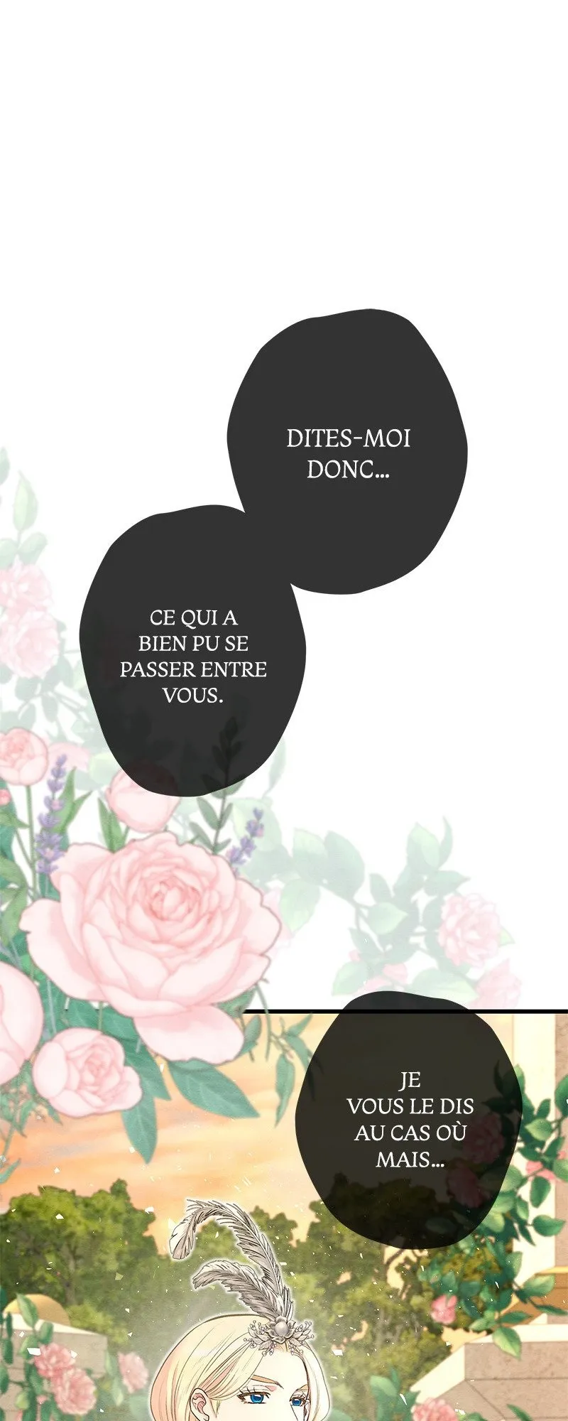 Read Le Prince scandaleux Manga Online
