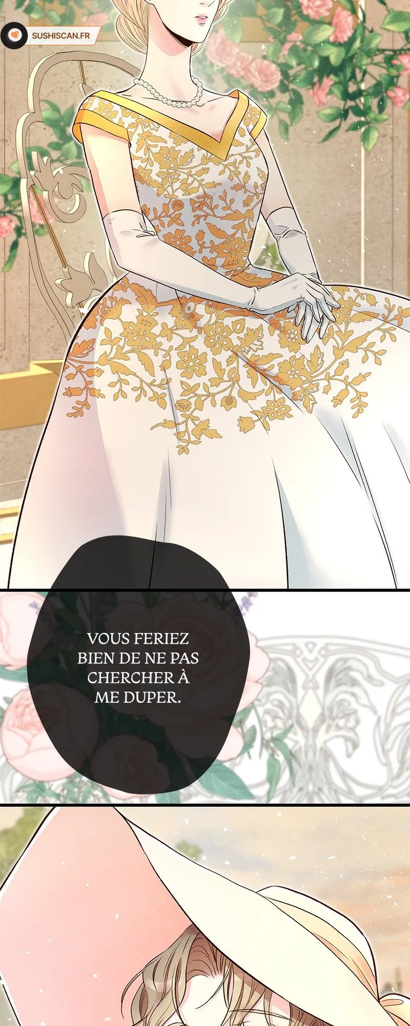 Read Le Prince scandaleux Manga Online