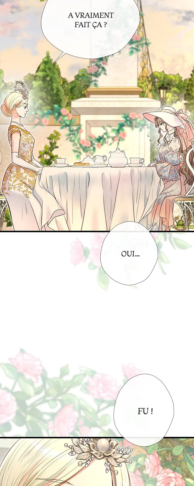 Read Le Prince scandaleux Manga Online