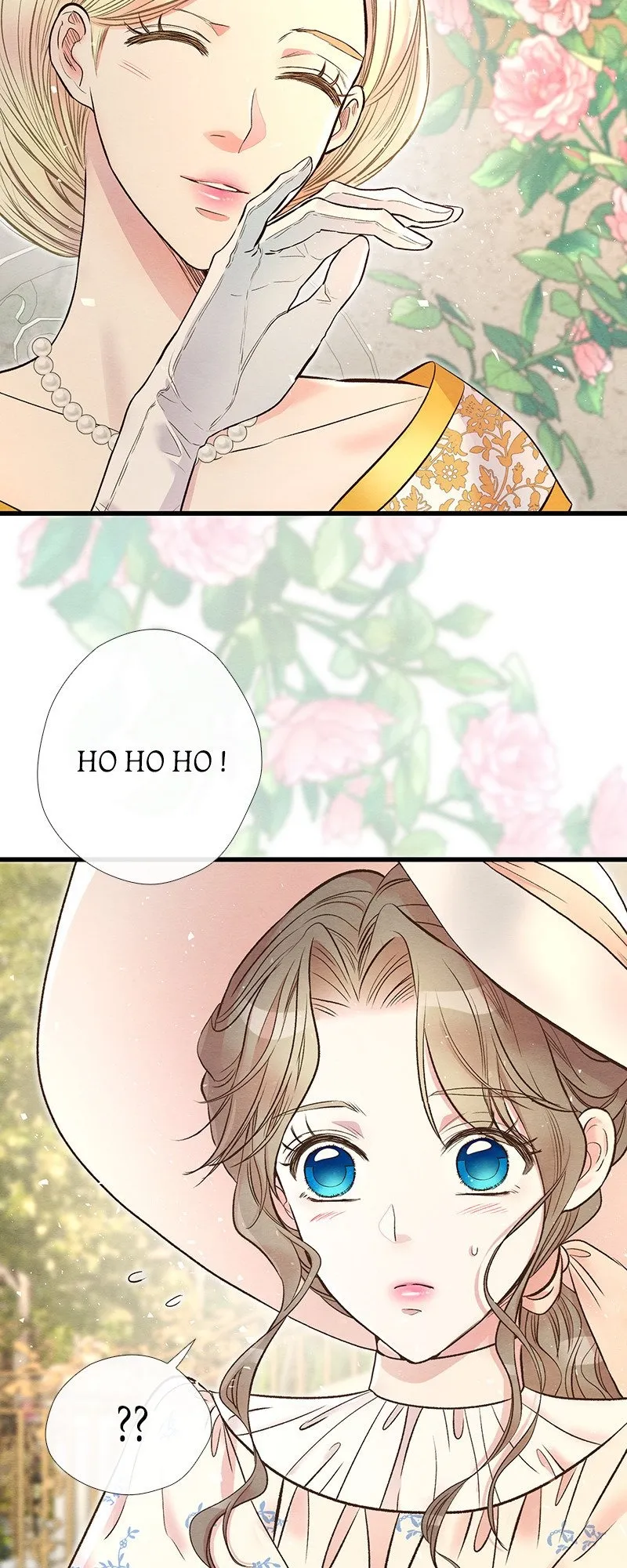 Read Le Prince scandaleux Manga Online