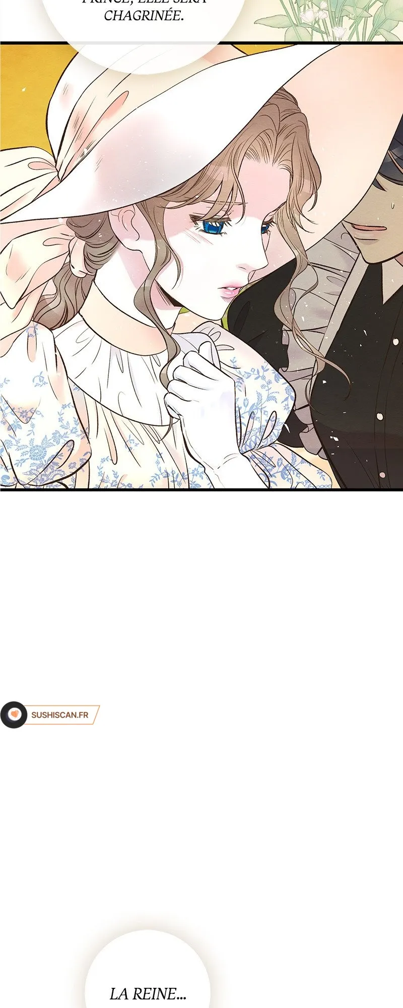 Read Le Prince scandaleux Manga Online