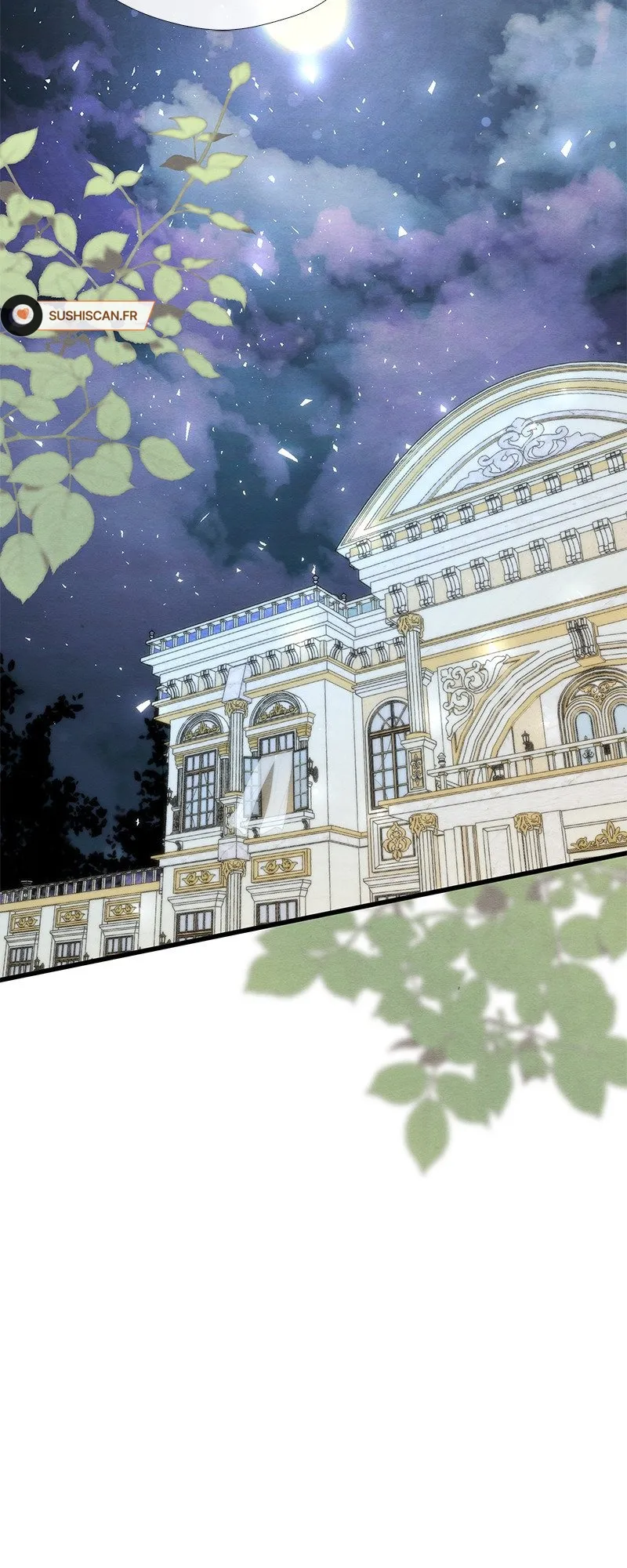 Read Le Prince scandaleux Manga Online