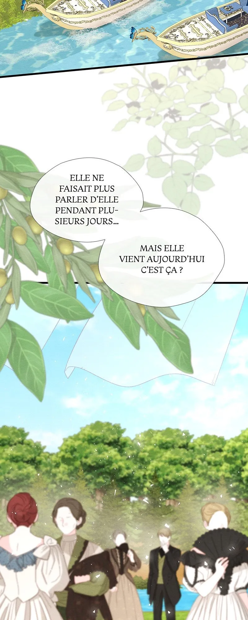 Read Le Prince scandaleux Manga Online