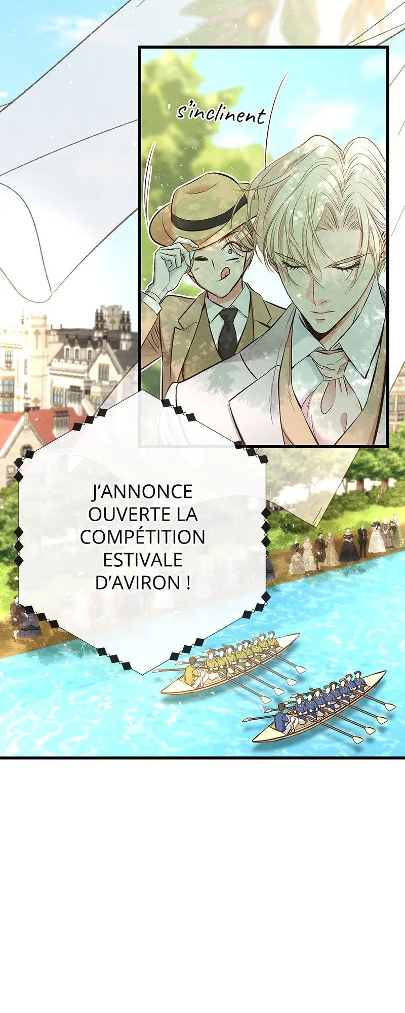 Read Le Prince scandaleux Manga Online