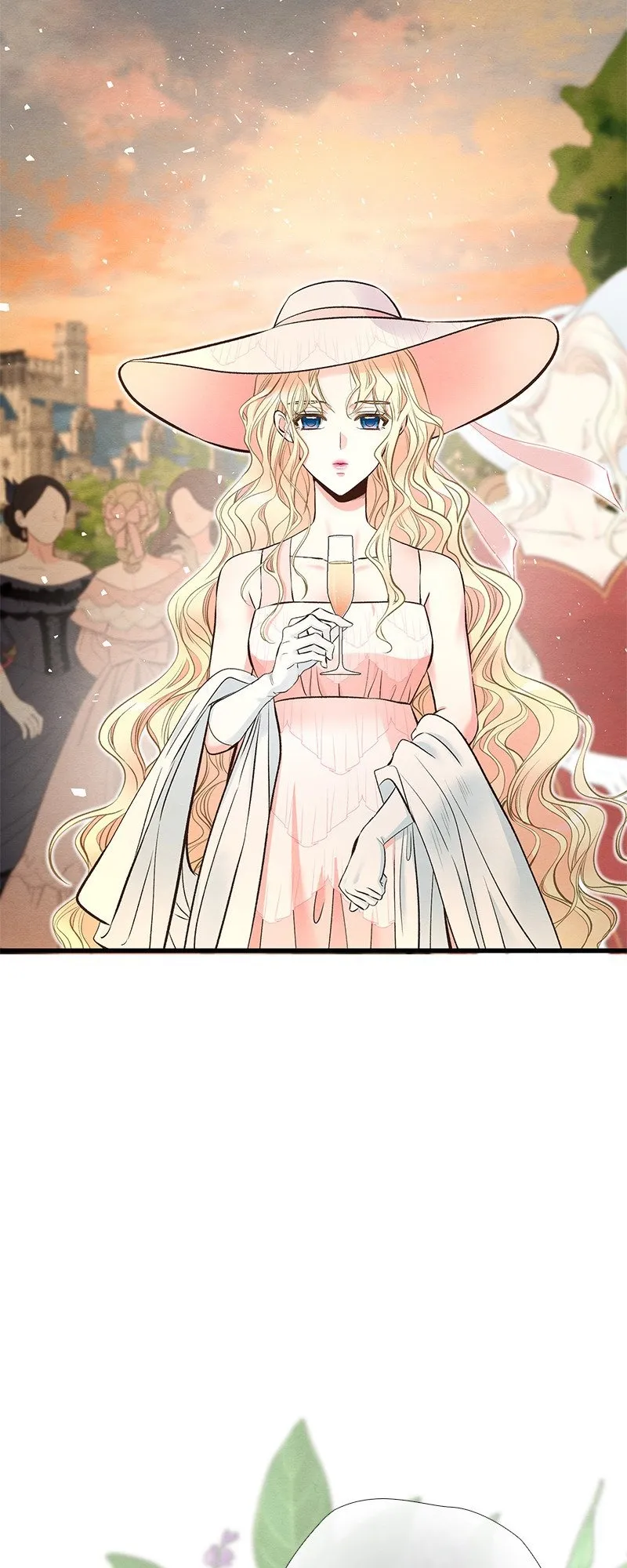 Read Le Prince scandaleux Manga Online