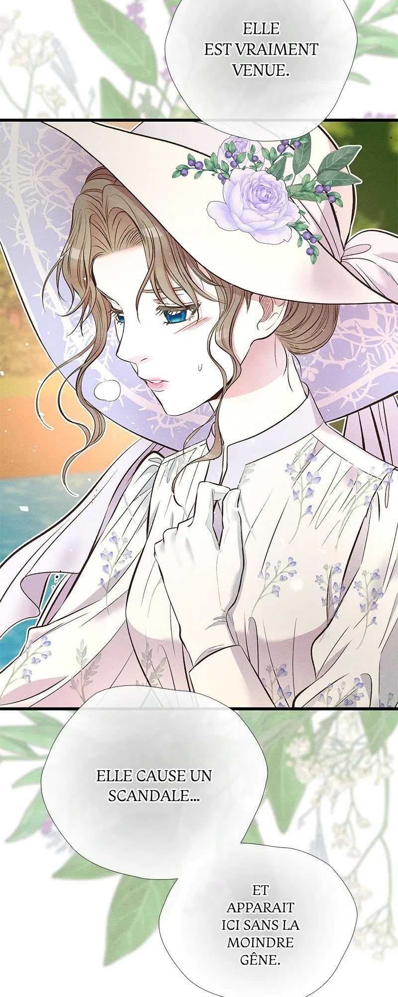 Read Le Prince scandaleux Manga Online