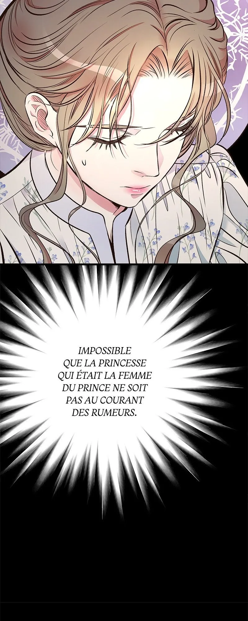 Read Le Prince scandaleux Manga Online