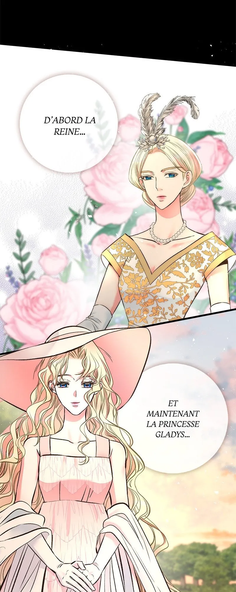 Read Le Prince scandaleux Manga Online
