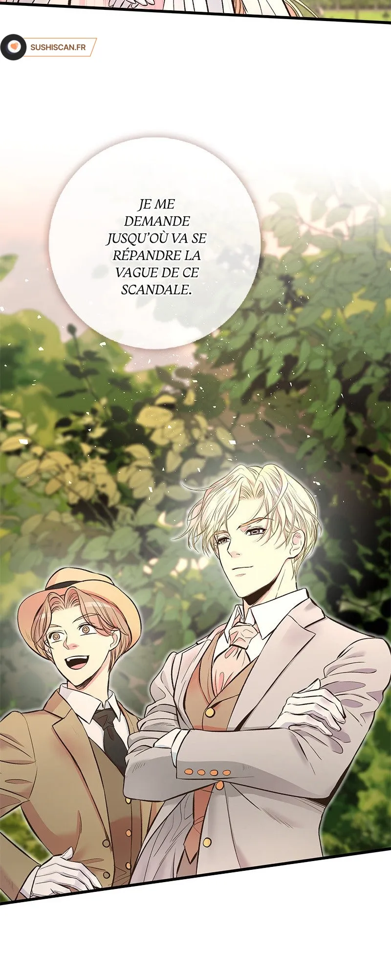 Read Le Prince scandaleux Manga Online