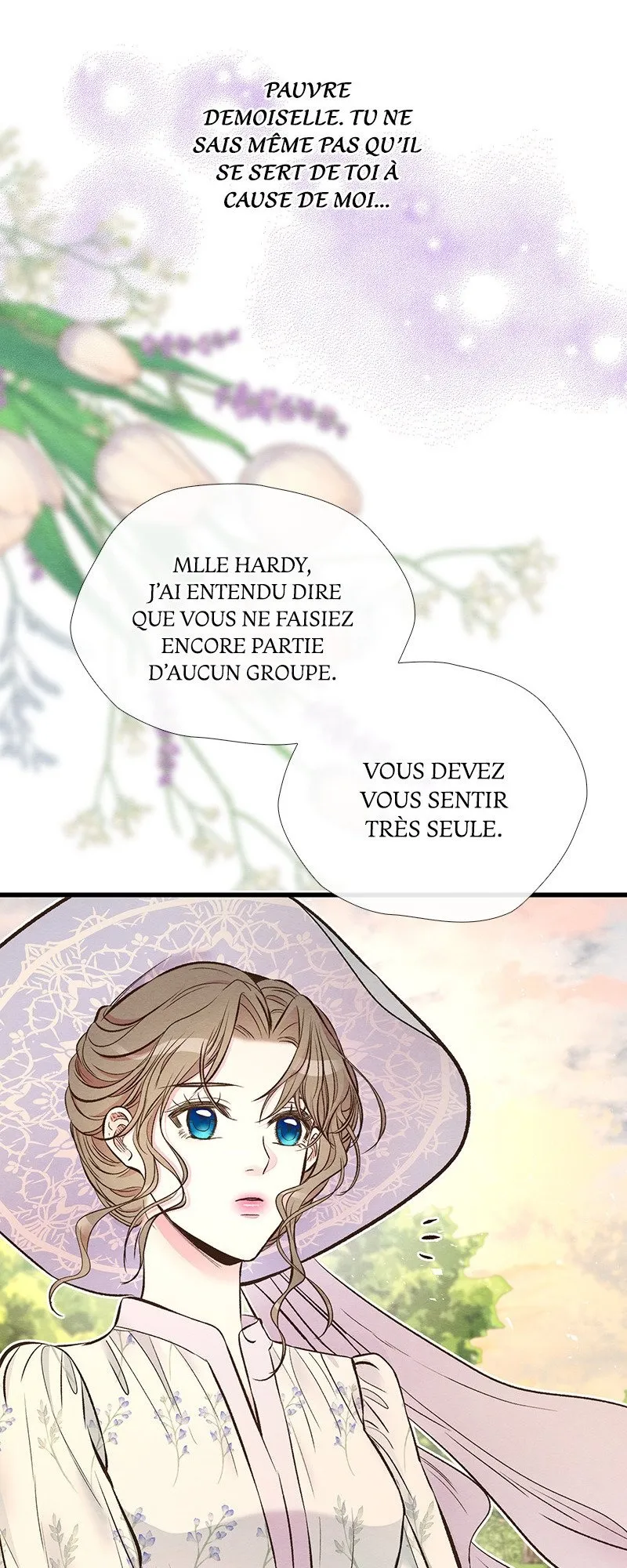 Read Le Prince scandaleux Manga Online