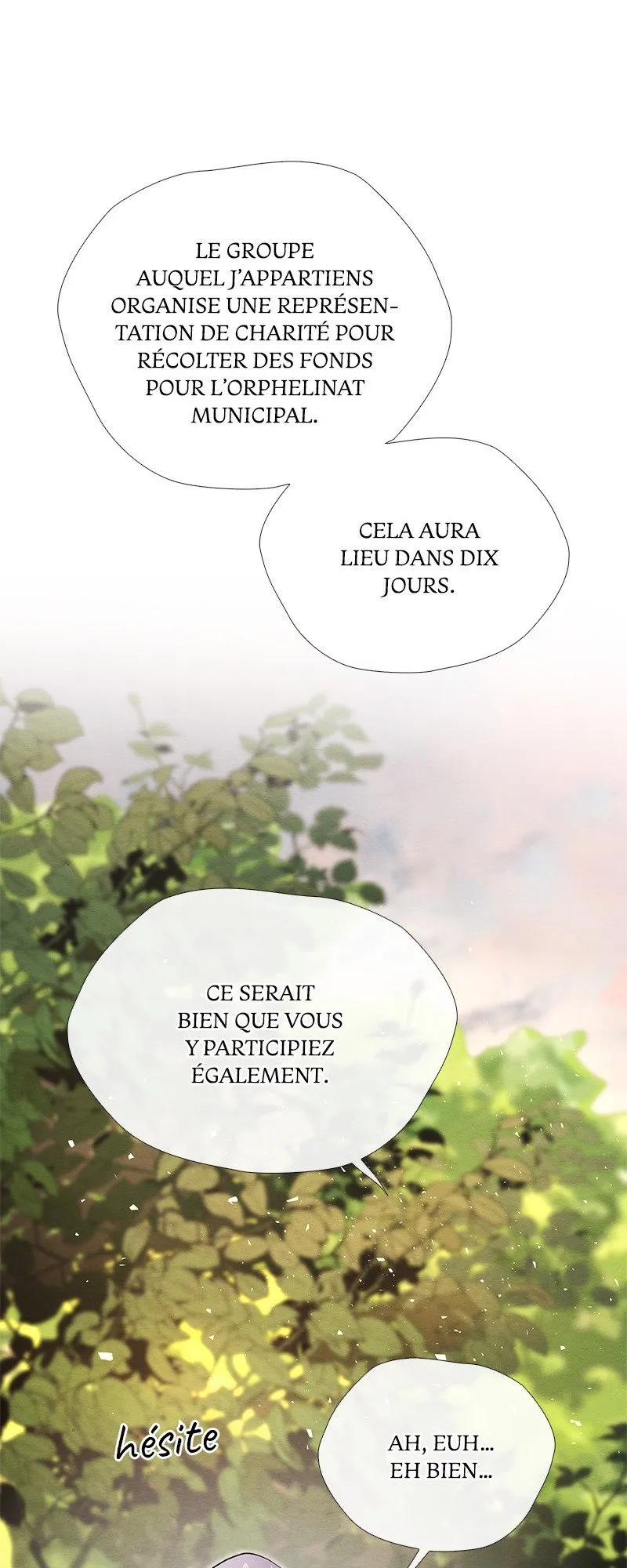 Read Le Prince scandaleux Manga Online