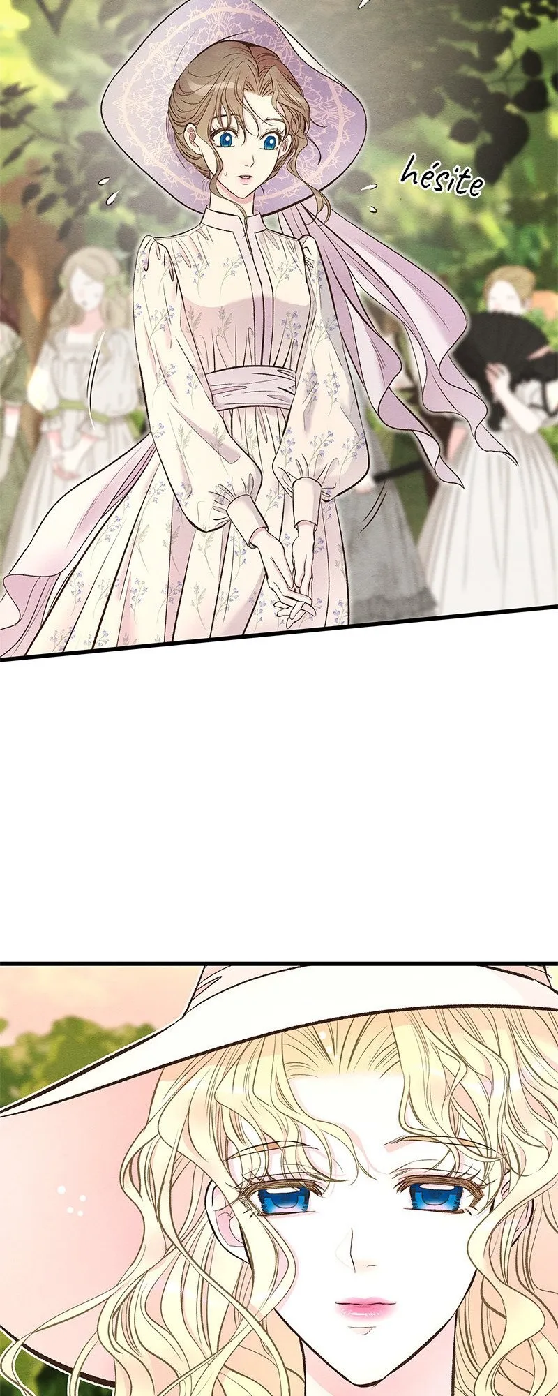 Read Le Prince scandaleux Manga Online
