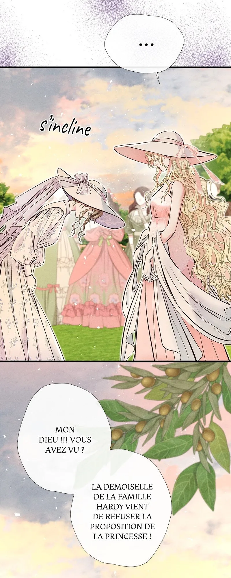 Read Le Prince scandaleux Manga Online