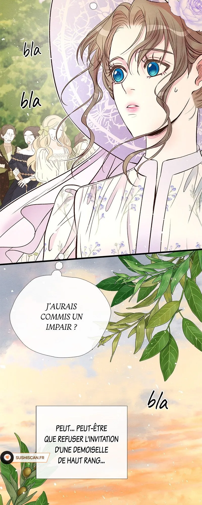 Read Le Prince scandaleux Manga Online
