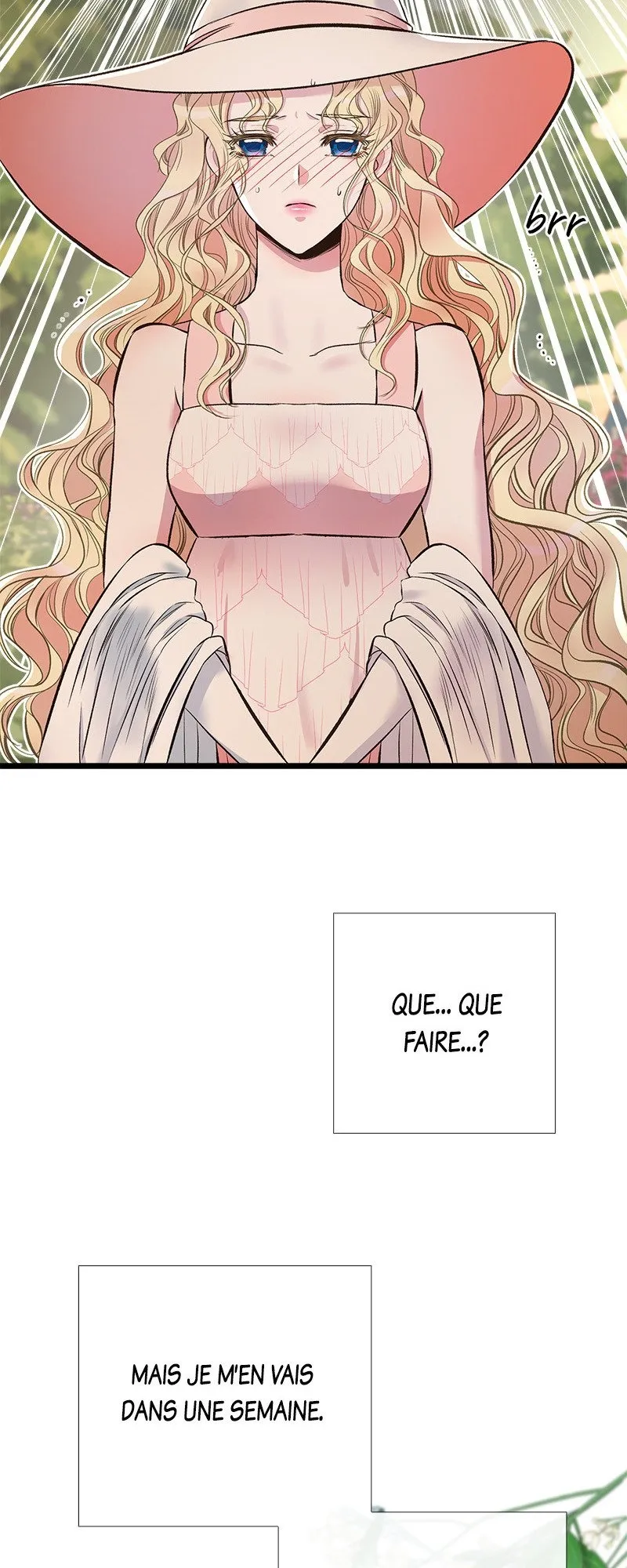Read Le Prince scandaleux Manga Online