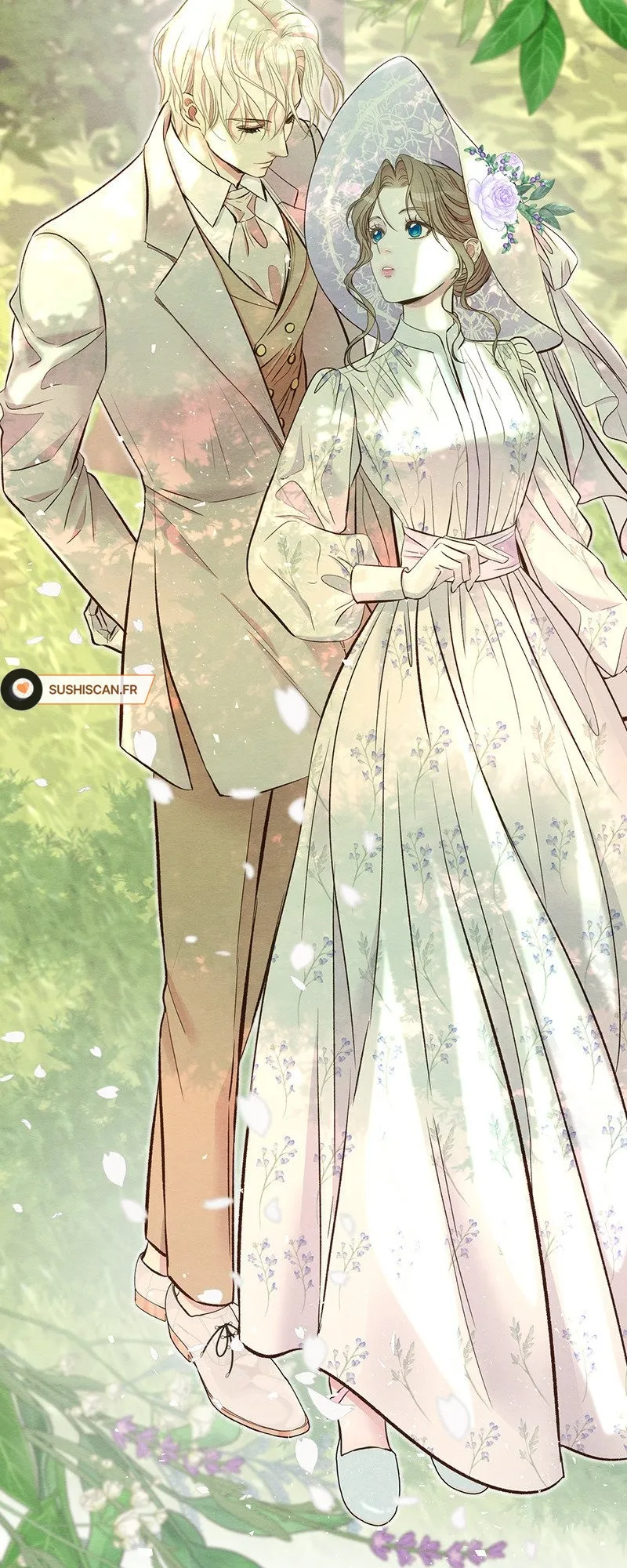 Read Le Prince scandaleux Manga Online