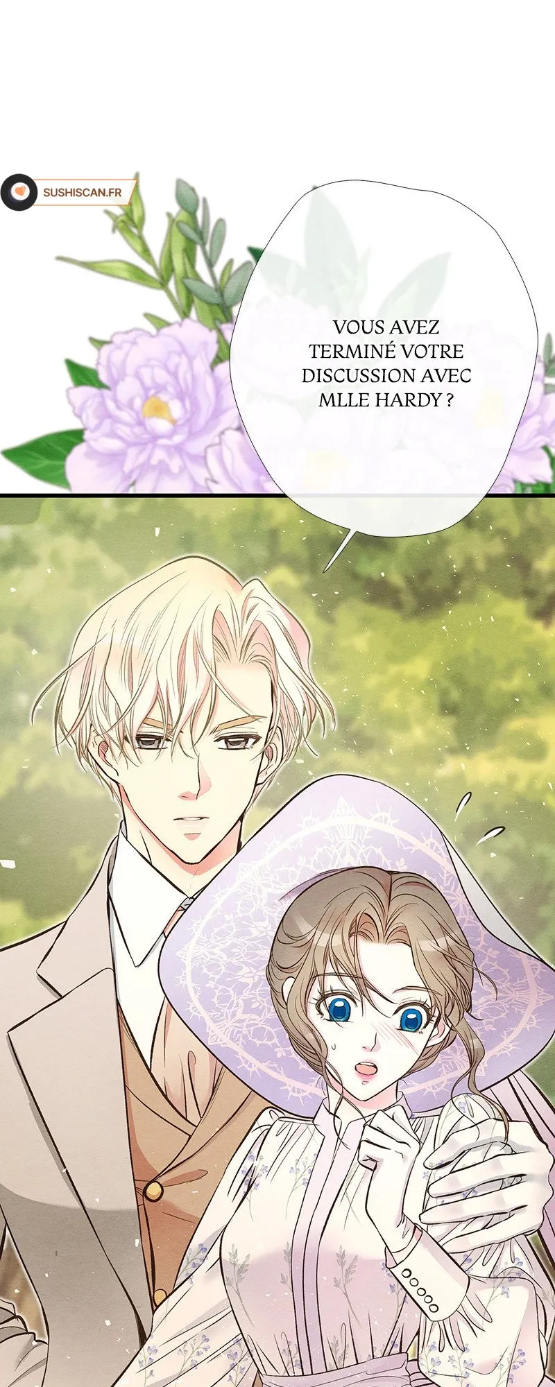 Read Le Prince scandaleux Manga Online