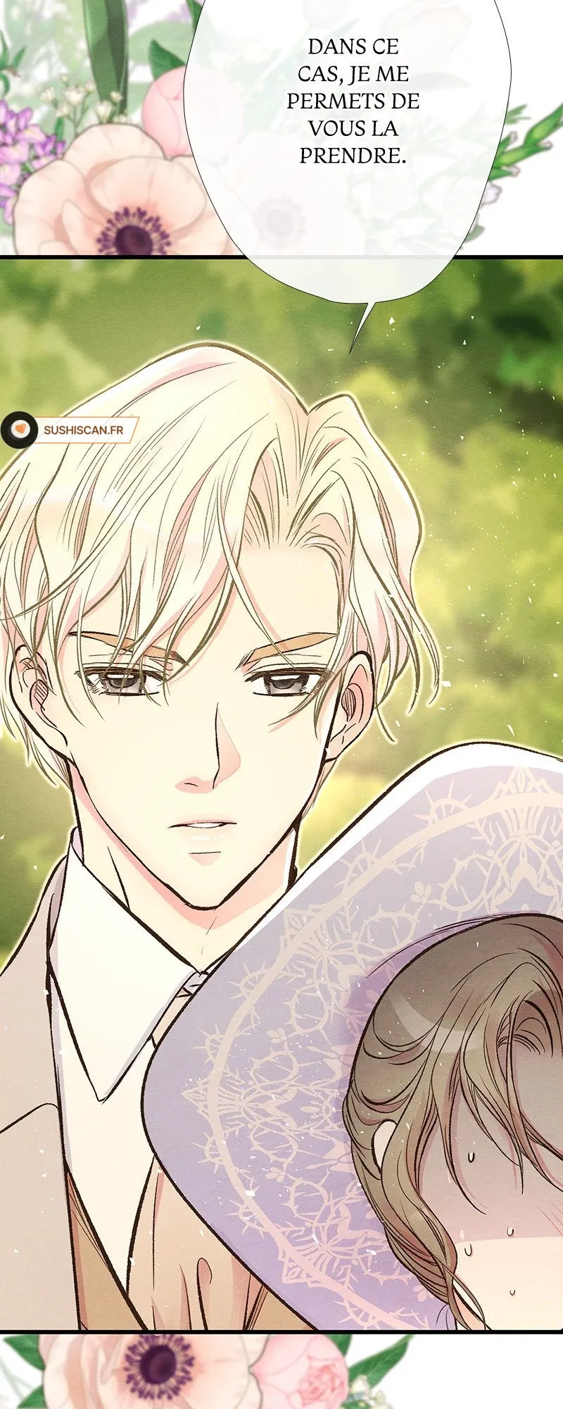 Read Le Prince scandaleux Manga Online