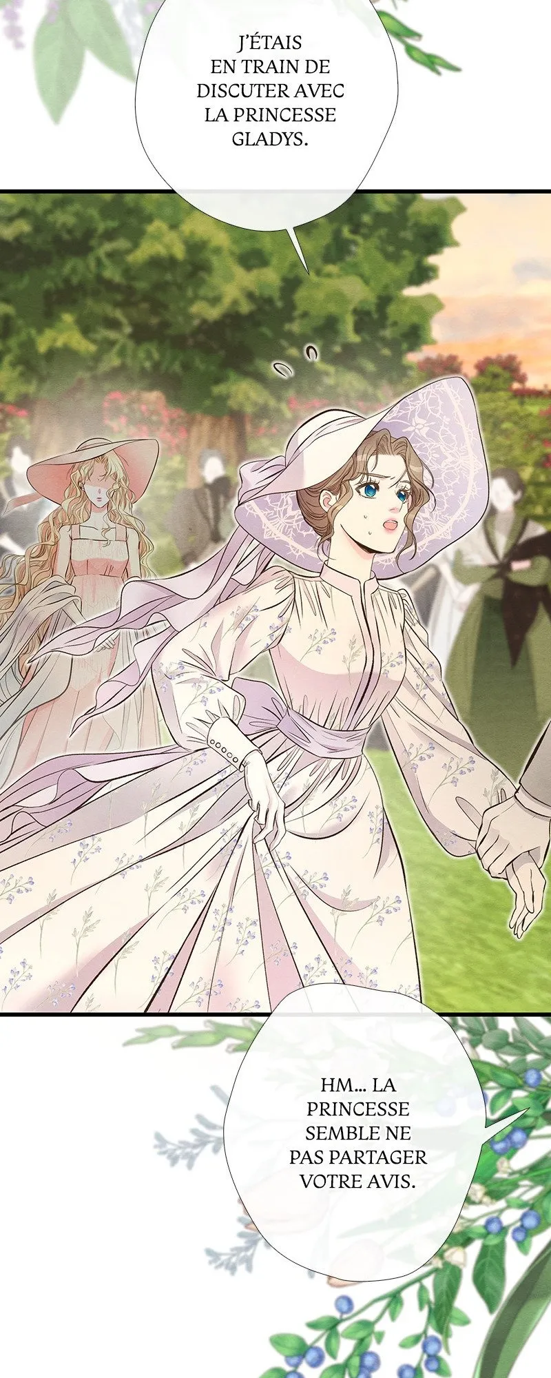 Read Le Prince scandaleux Manga Online