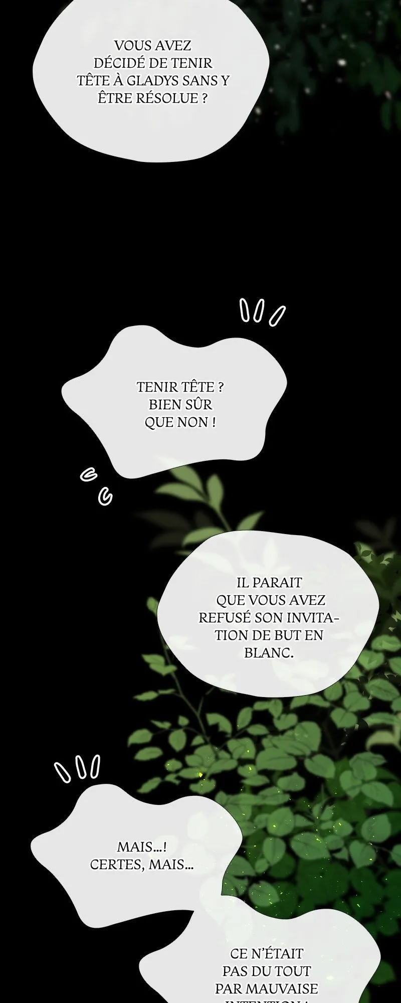Read Le Prince scandaleux Manga Online