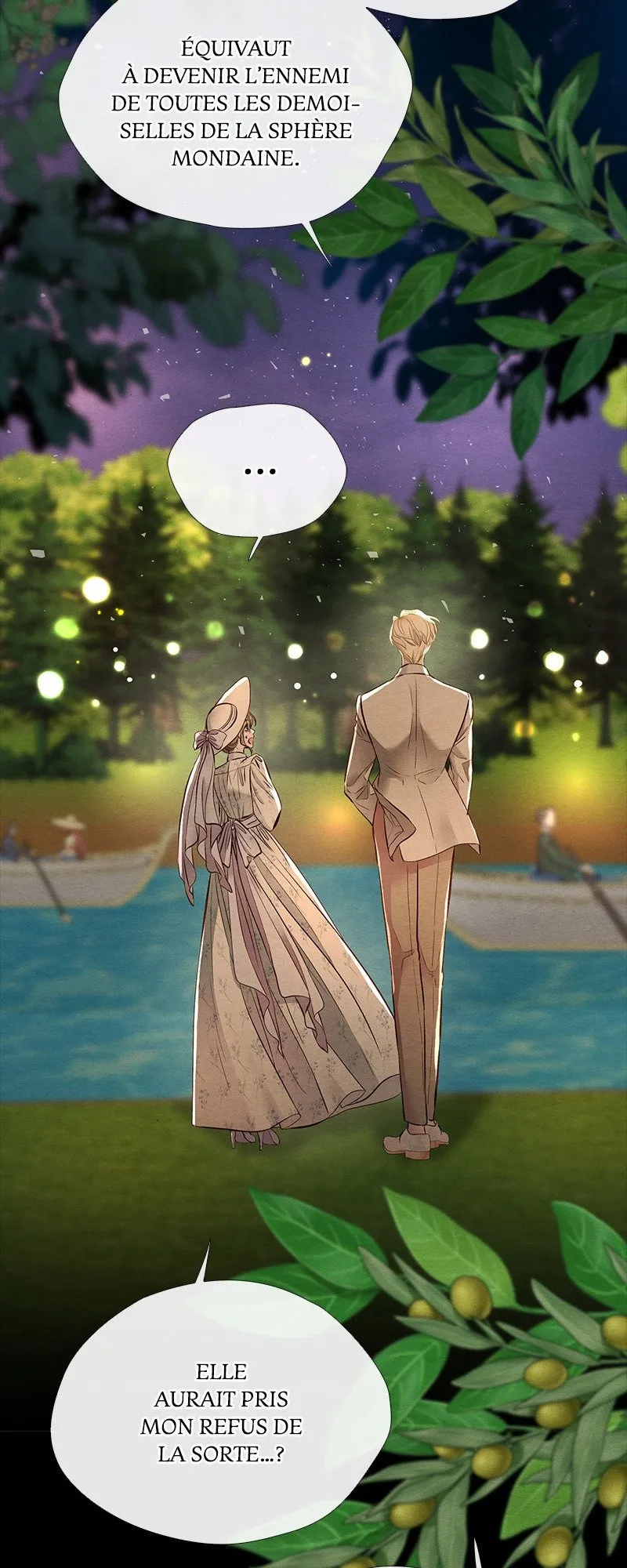 Read Le Prince scandaleux Manga Online