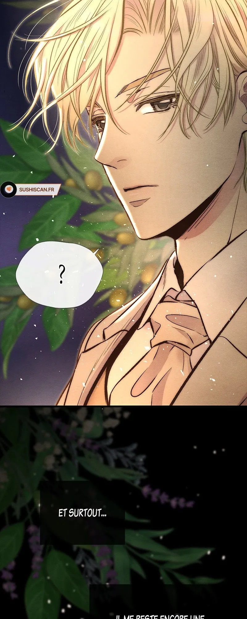 Read Le Prince scandaleux Manga Online
