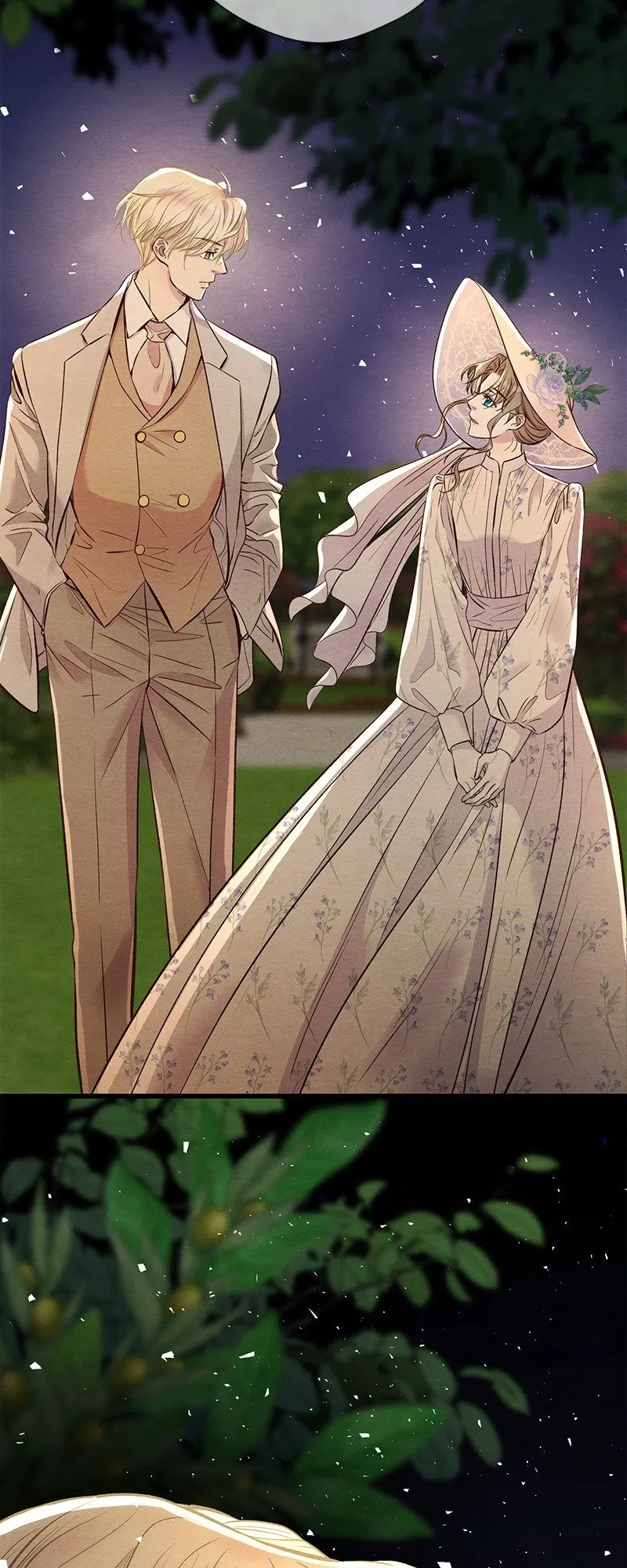 Read Le Prince scandaleux Manga Online