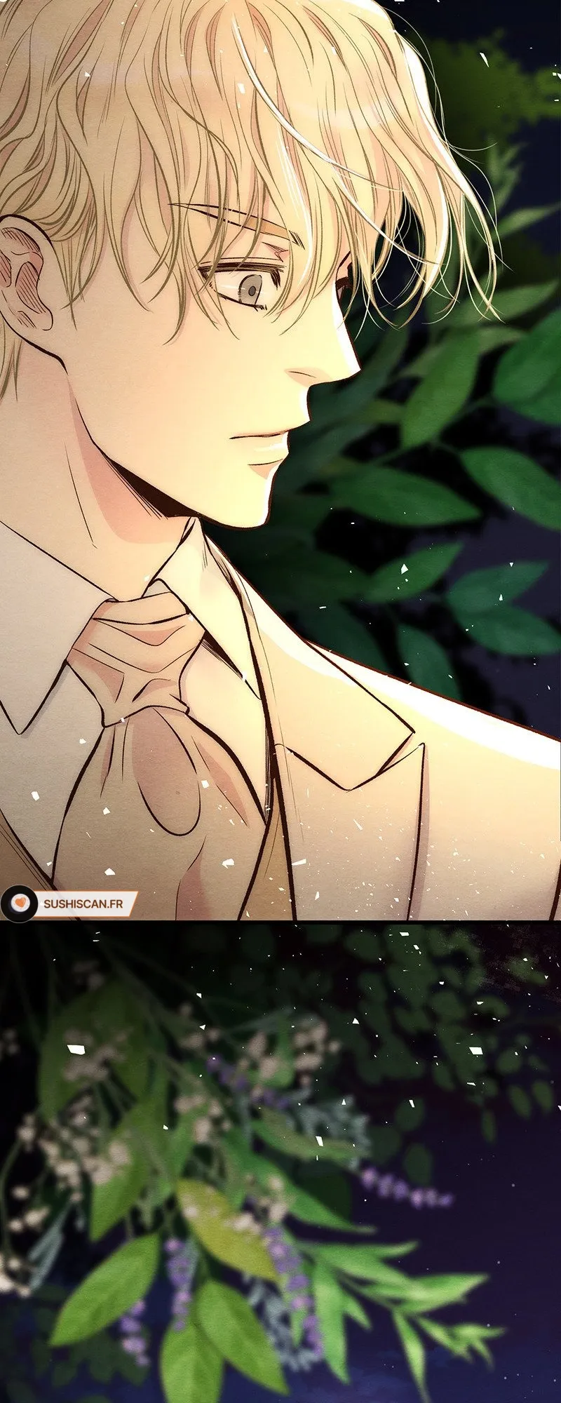 Read Le Prince scandaleux Manga Online