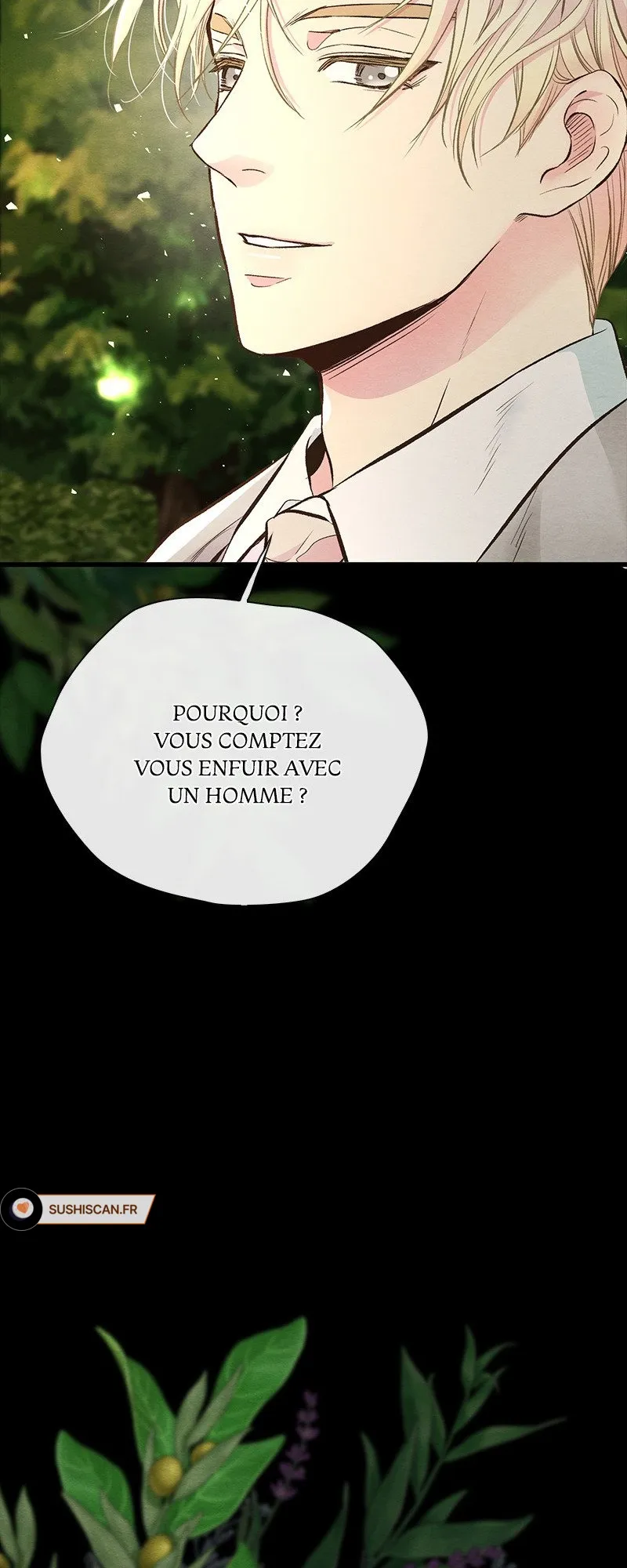 Read Le Prince scandaleux Manga Online