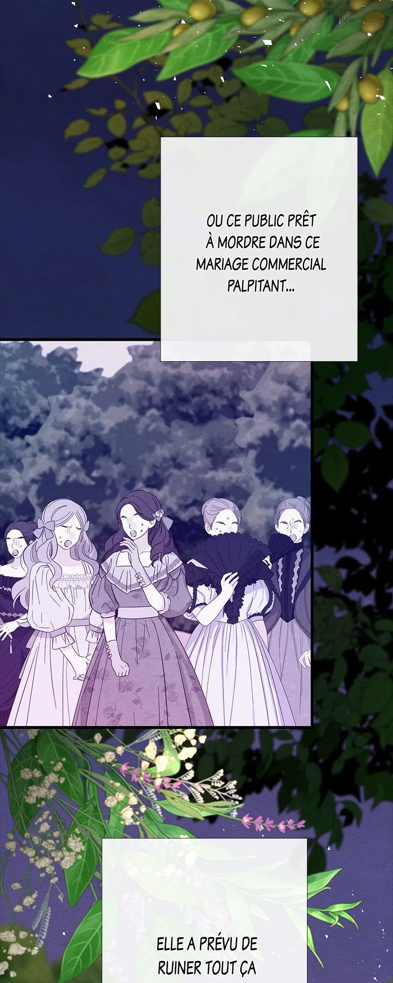 Read Le Prince scandaleux Manga Online