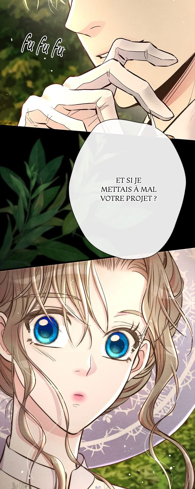 Read Le Prince scandaleux Manga Online