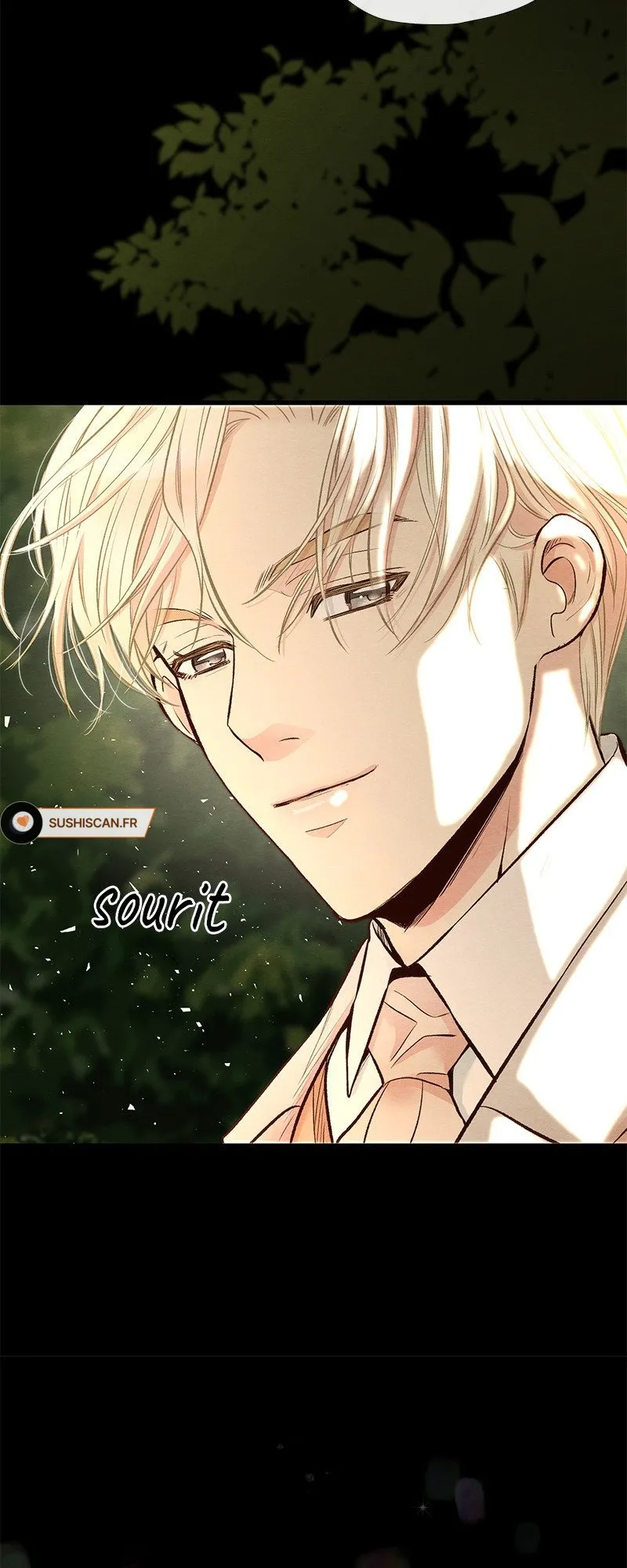 Read Le Prince scandaleux Manga Online