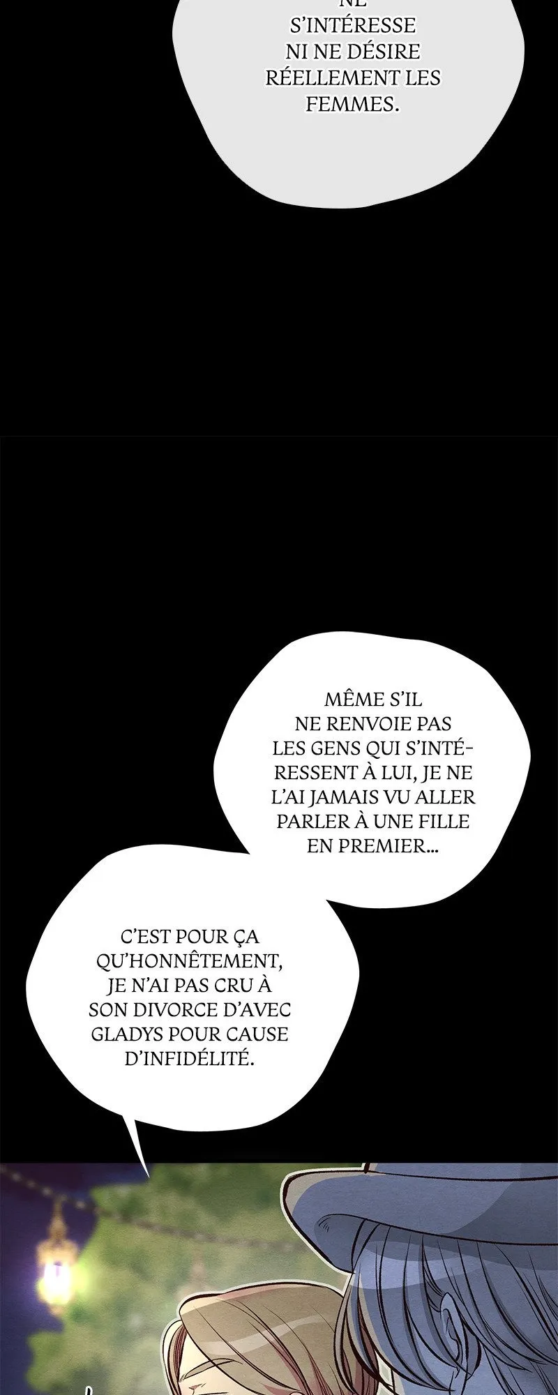 Read Le Prince scandaleux Manga Online
