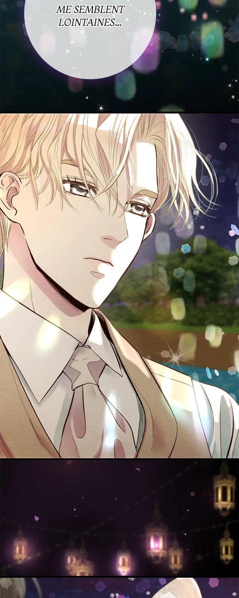 Read Le Prince scandaleux Manga Online