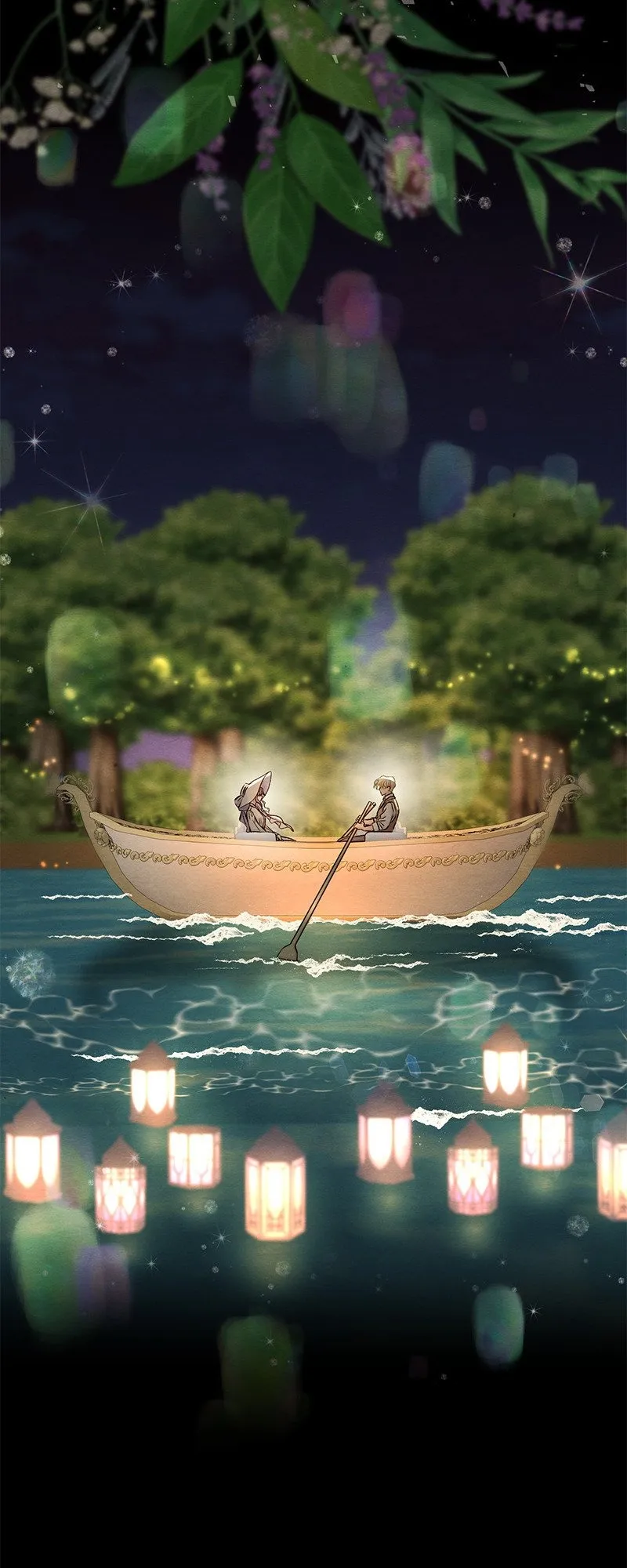 Read Le Prince scandaleux Manga Online