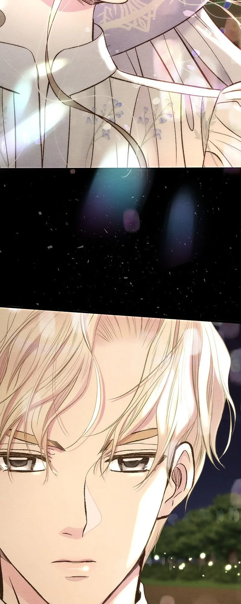 Read Le Prince scandaleux Manga Online