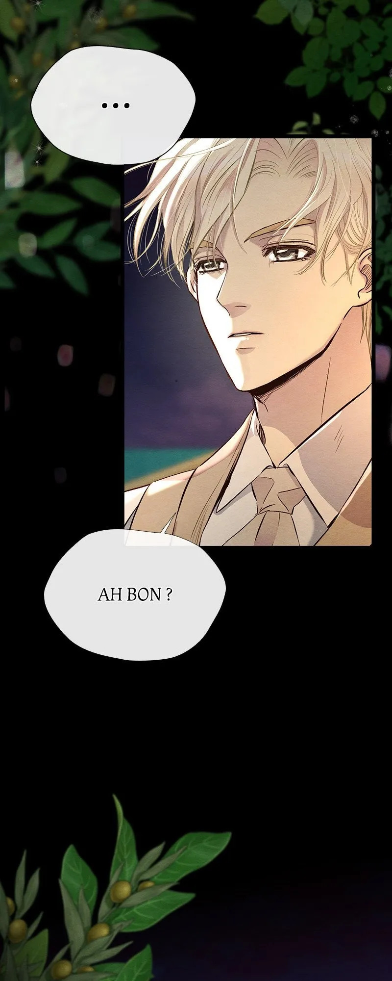 Read Le Prince scandaleux Manga Online