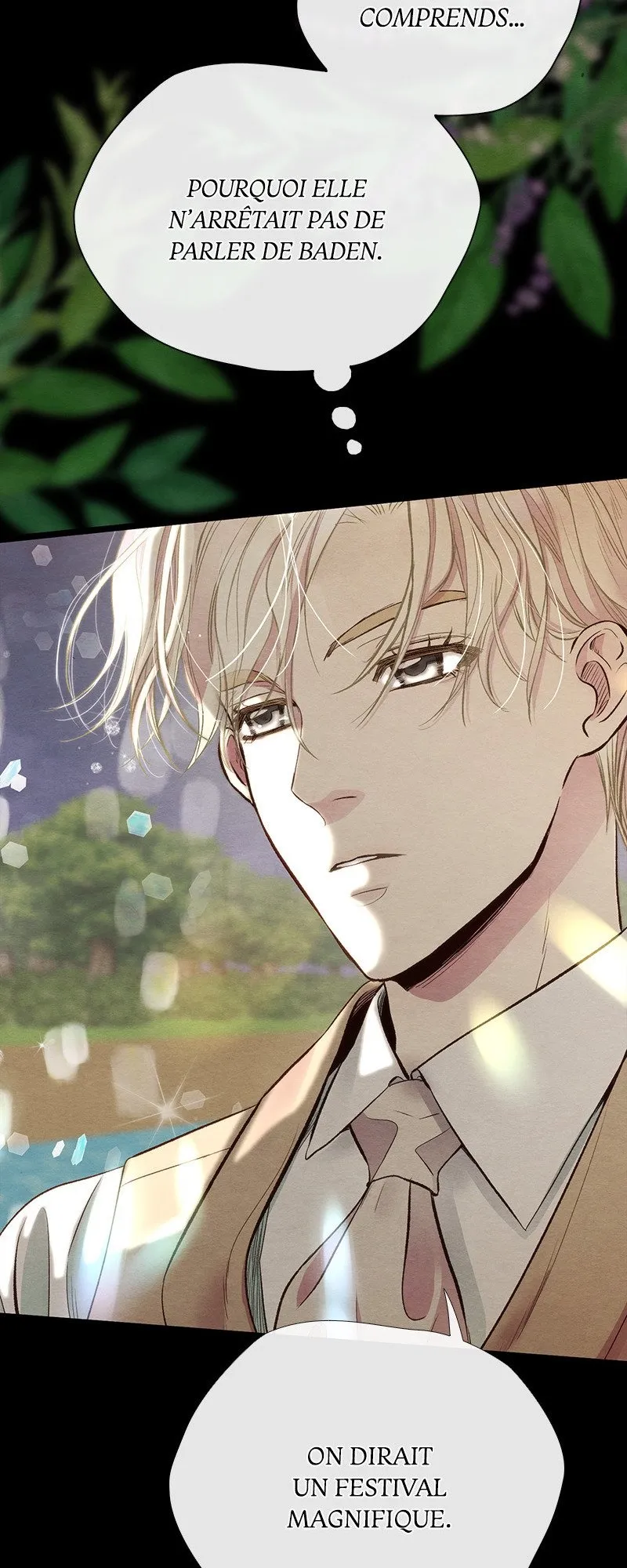 Read Le Prince scandaleux Manga Online