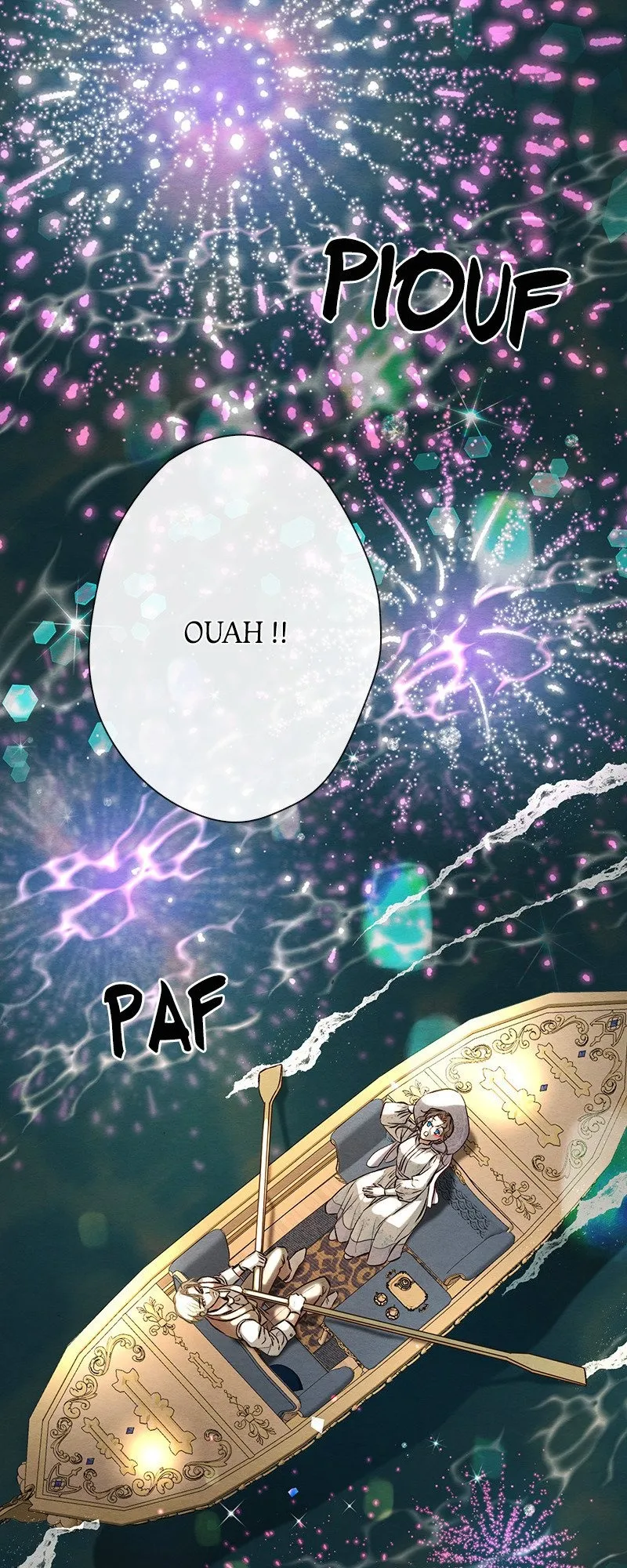 Read Le Prince scandaleux Manga Online