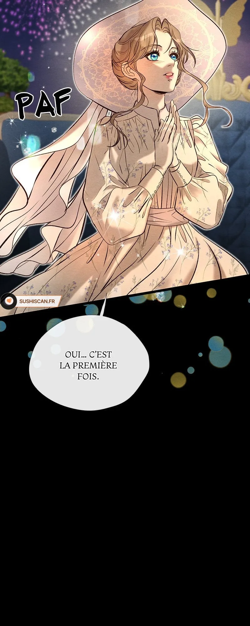 Read Le Prince scandaleux Manga Online