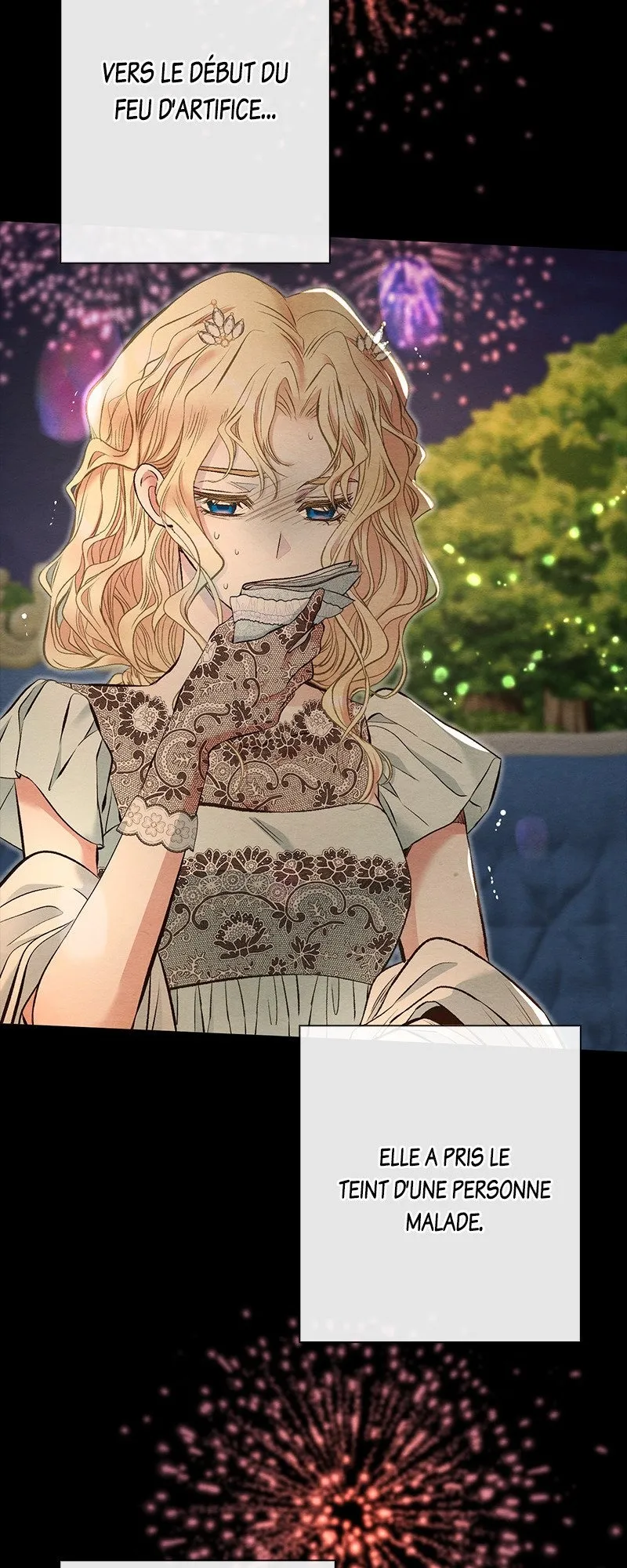 Read Le Prince scandaleux Manga Online