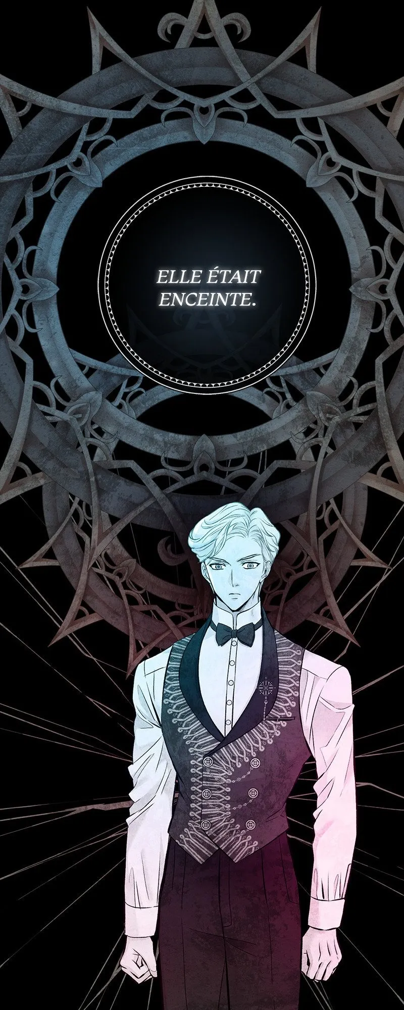 Read Le Prince scandaleux Manga Online