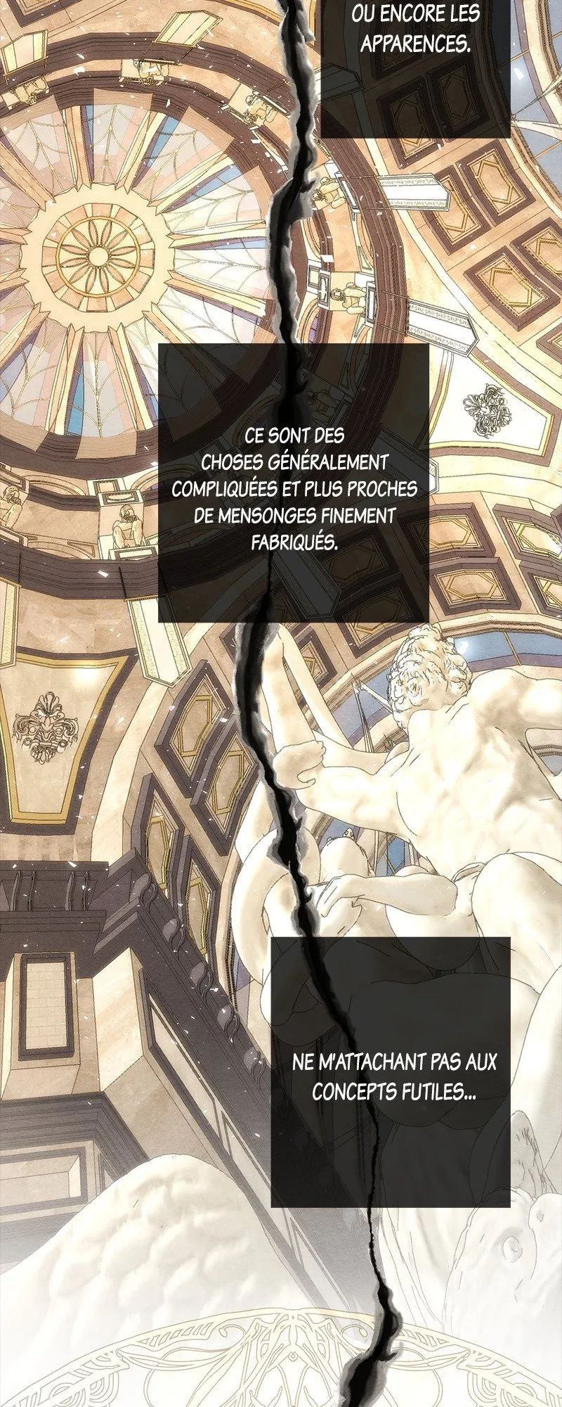 Read Le Prince scandaleux Manga Online