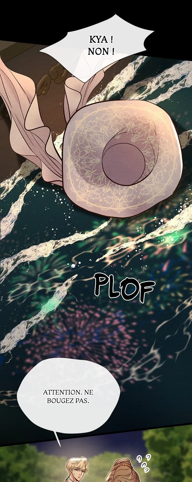 Read Le Prince scandaleux Manga Online