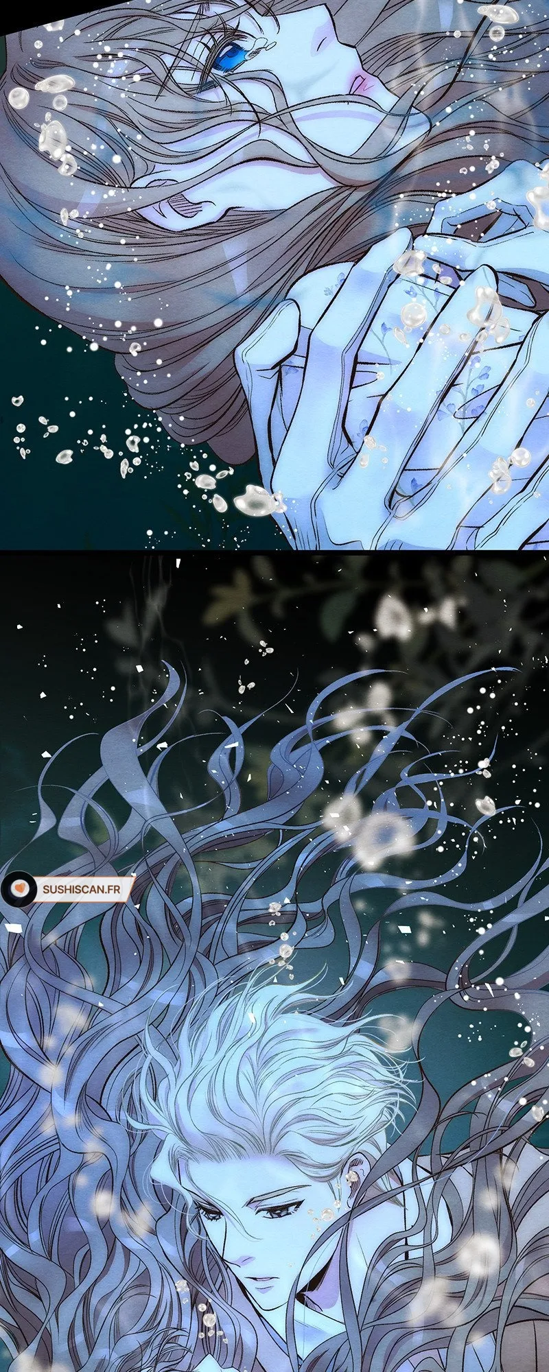 Read Le Prince scandaleux Manga Online