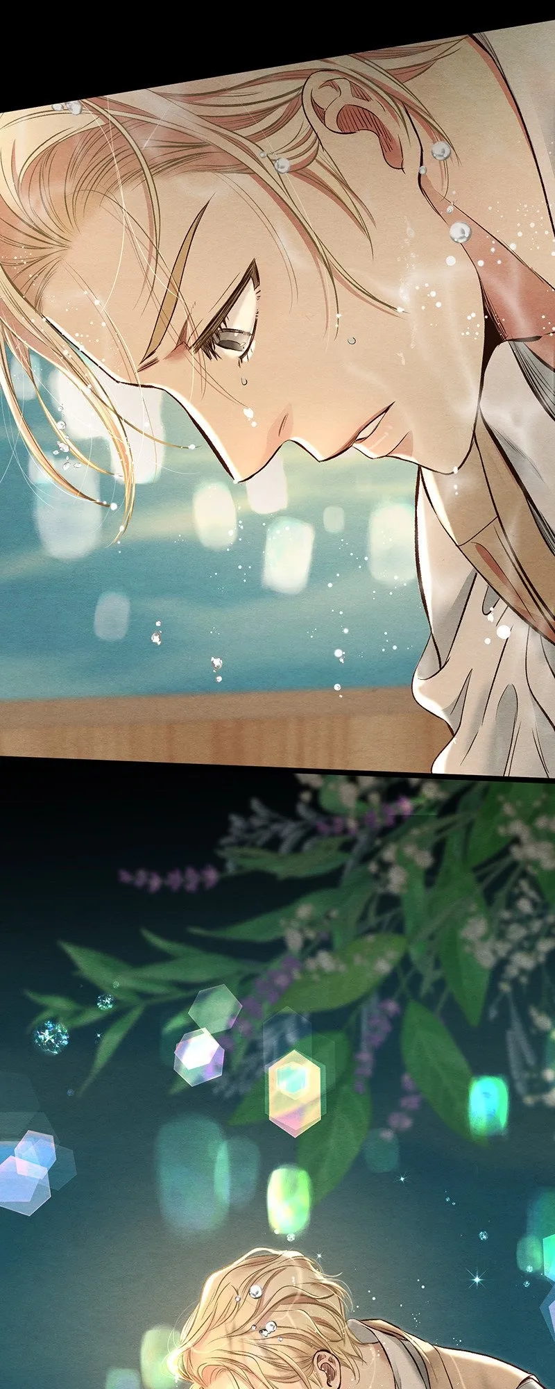 Read Le Prince scandaleux Manga Online