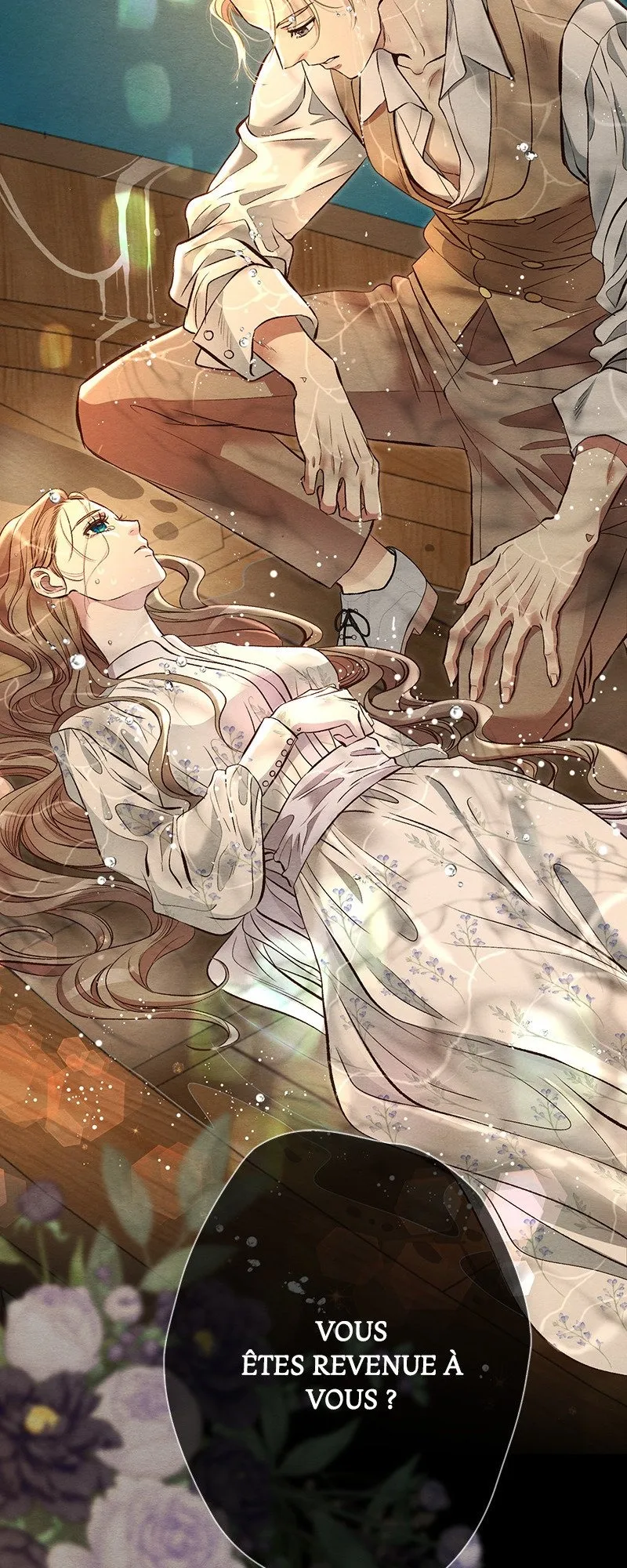 Read Le Prince scandaleux Manga Online
