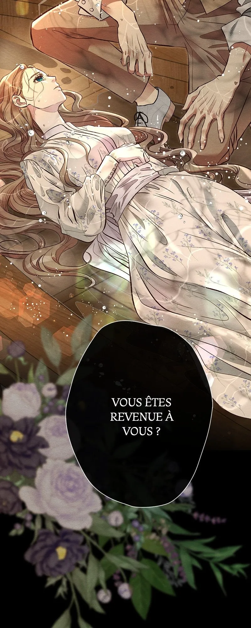 Read Le Prince scandaleux Manga Online