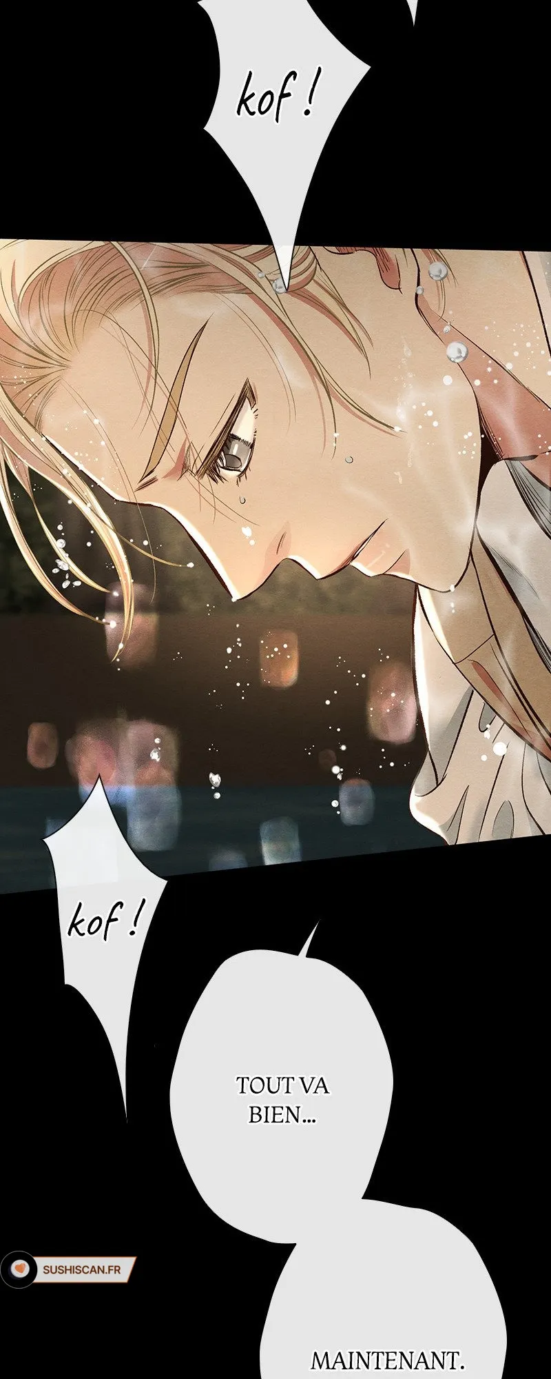 Read Le Prince scandaleux Manga Online