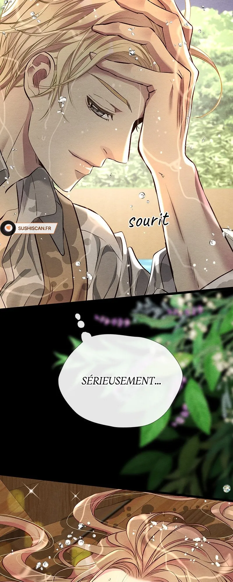 Read Le Prince scandaleux Manga Online
